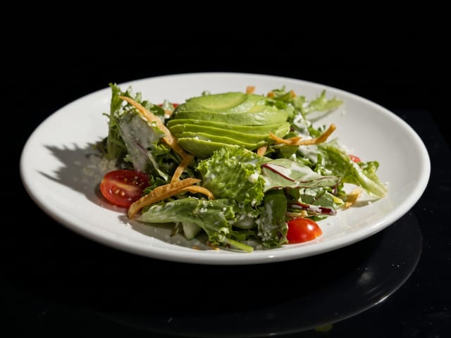 Avocado Lime Salad