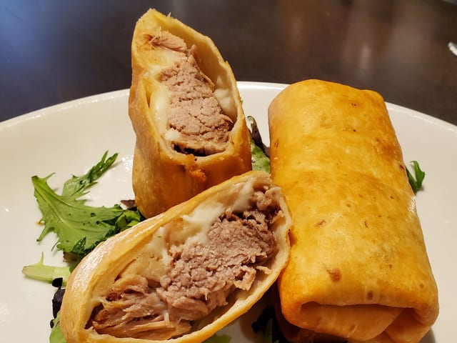 Chimichangas