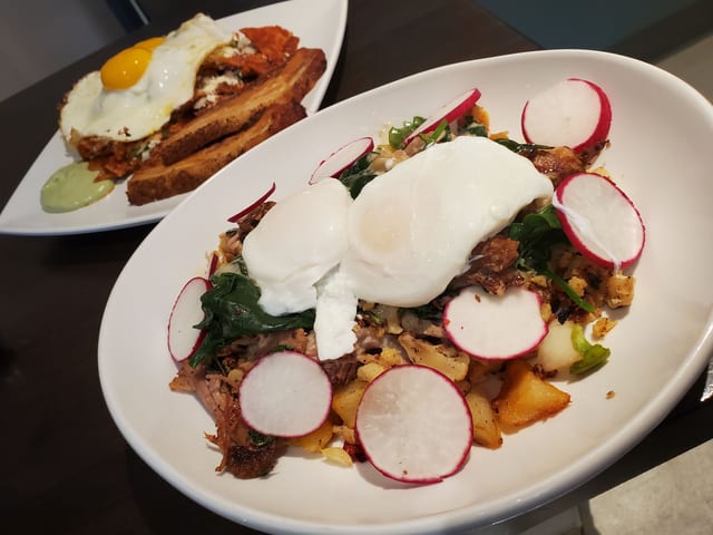 Carnitas Hash Bowl
