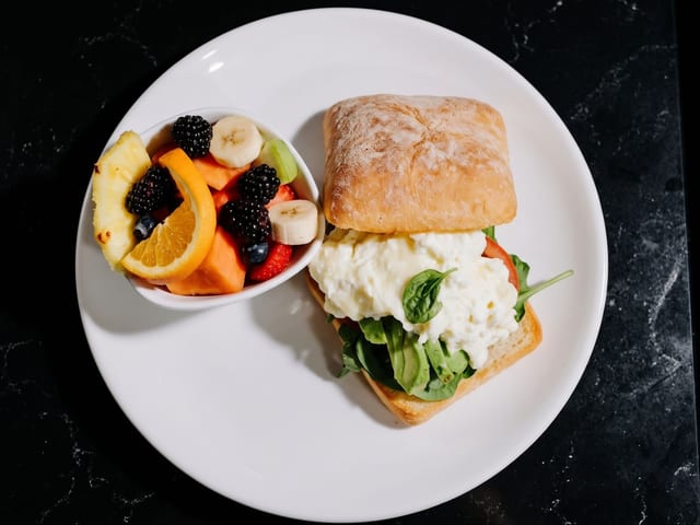 Power Bkfst Sandwich