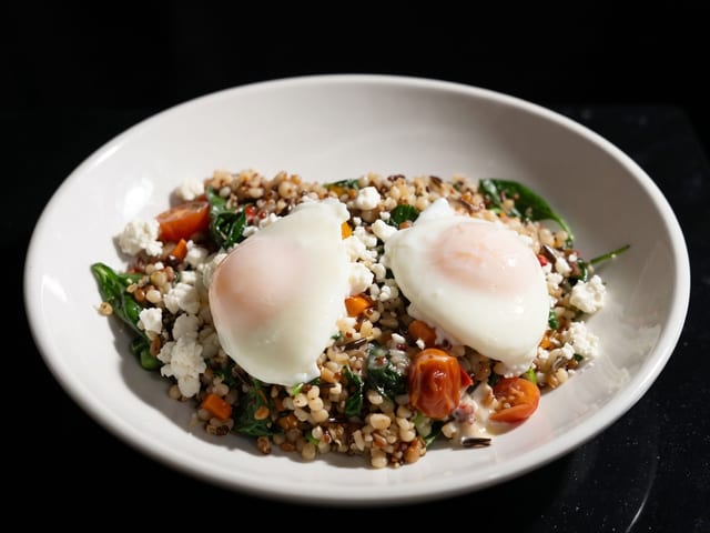 Orenda's Breakfast Bowl