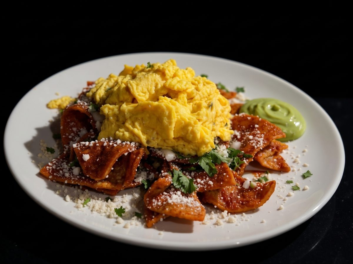 Chilaquiles