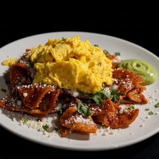 Chilaquiles
