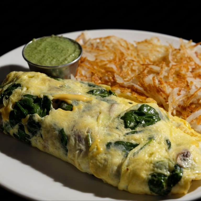 Brunch and Breakfast Delivery