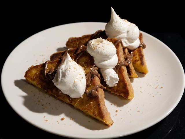 S'mores French Toast