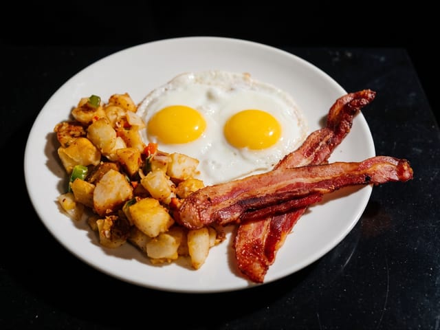 Two Eggs Your Way