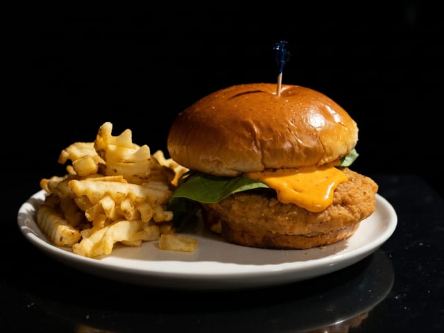 Chicken Sandwich