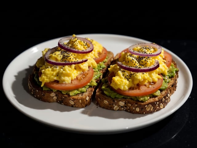 Avocado Toast