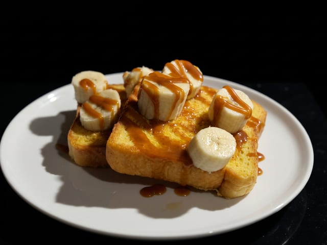 Caramelo French Toast