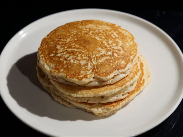 3 Stack Pancakes
