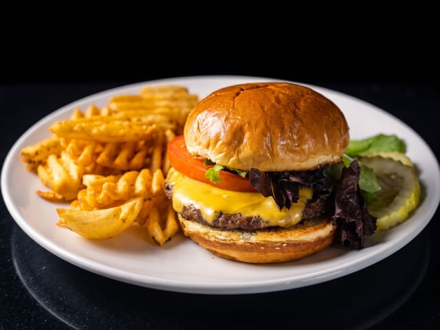 Cheeseburger