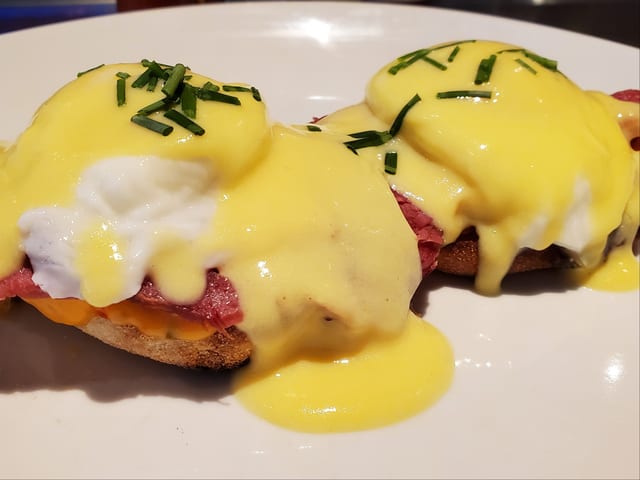 National Avenue Benedict