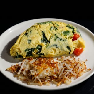 Eden's Omelette