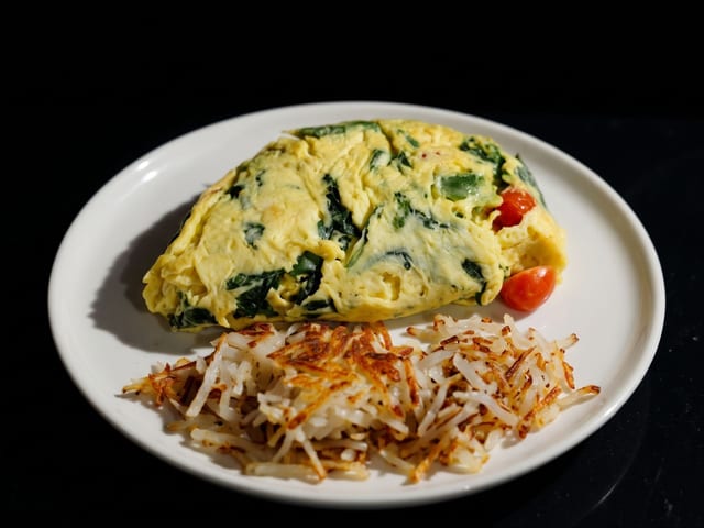 Eden's Omelette