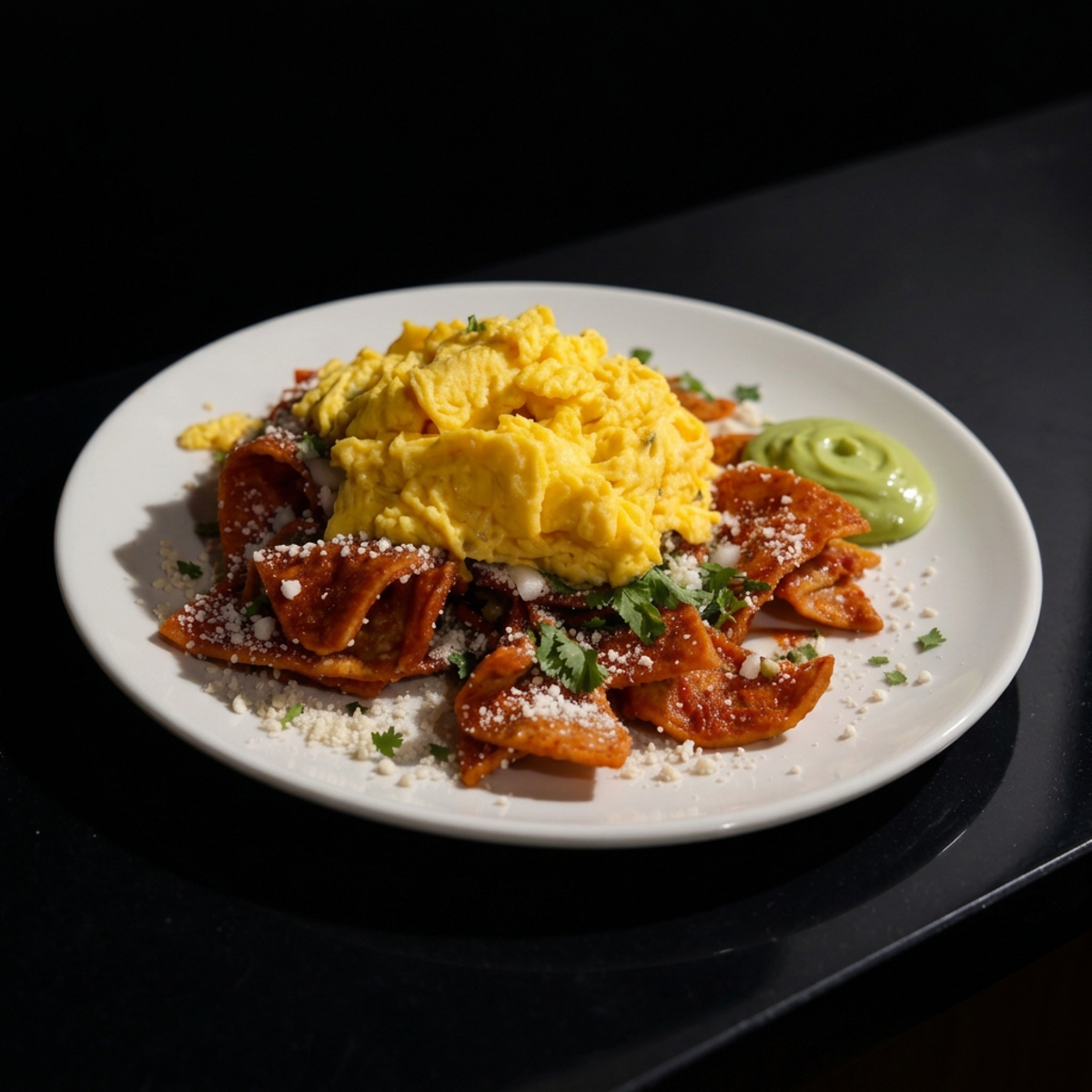 Chilaquiles