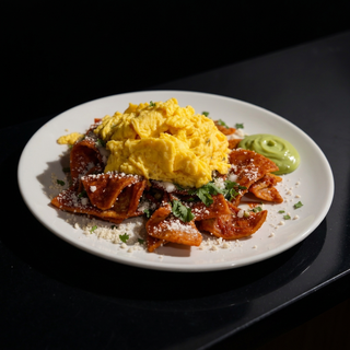 Chilaquiles