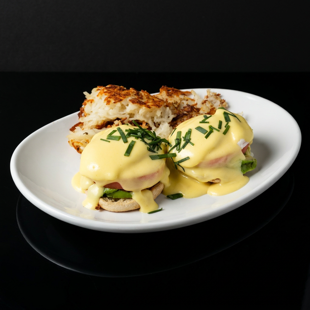 California Benedict.