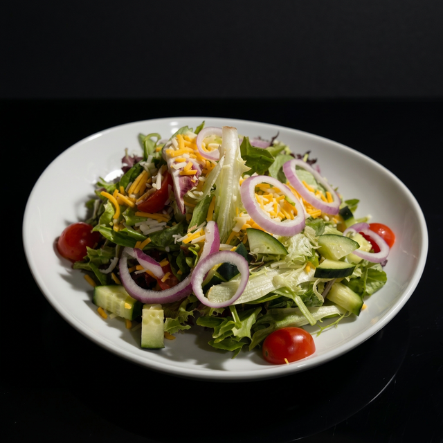 House Salad.