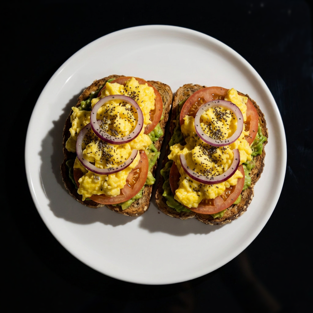 Avocado Toast.