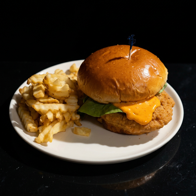 Chicken Sandwich.