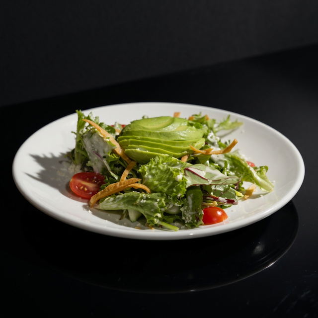 Avocado Lime Salad.