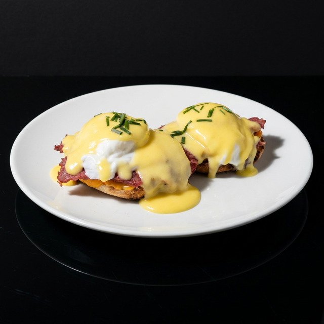 National Avenue Benedict.