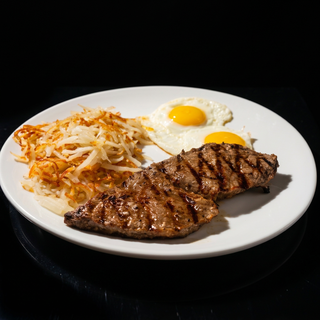 Steak & Eggs