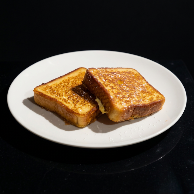 French Toast.