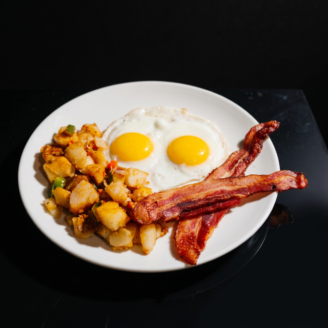 Two Eggs Your Way.